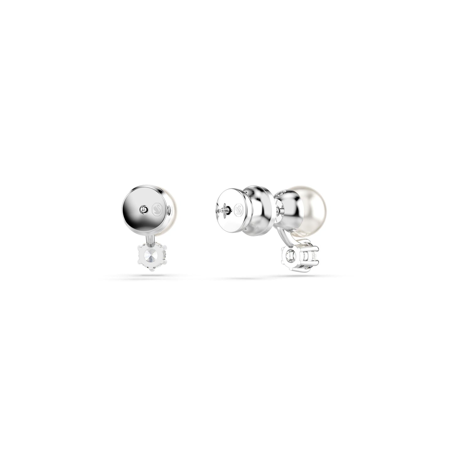 Pendientes de botón Matrix