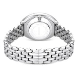 Reloj Imber, Fabricado en Suiza, Brazalete de metal, Tono plateado, Acero inoxidable