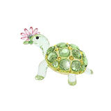 Idyllia Tortuga y margarita