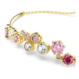 Pulsera Constella, Tallas mixtas, Multicolor, Baño tono oro