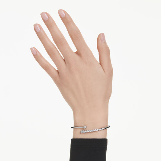 Brazalete Sublima, Blanco, Baño de rutenio