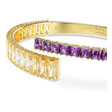 Brazalete Matrix, Tallas mixtas, Multicolor, Baño tono oro