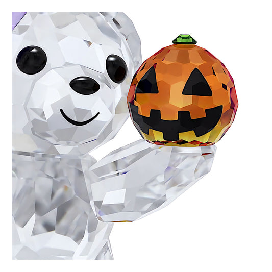 Oso Kris Halloween, Pequeño