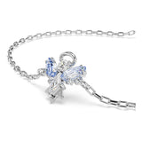 Pulsera Magic, Ángel, Azul, Baño de rodio