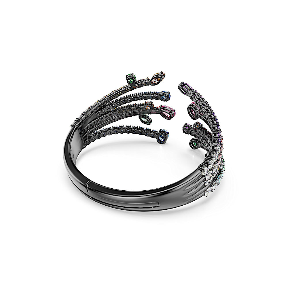 Brazalete Matrix, Tallas mixtas, Buqué, Multicolor, Baño de rutenio