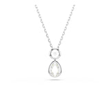 Colgante Chroma, Tallas mixtas, Multicolor, Baño de rodio