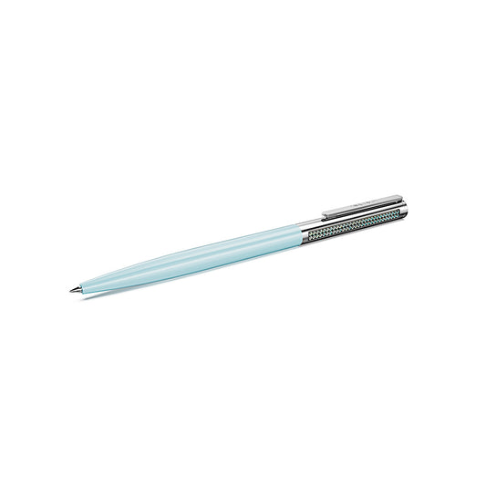 Bolígrafo Matrix Tennis, Azul, Cromado