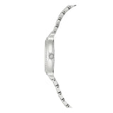 Reloj Imber bangle, Fabricado en Suiza, Brazalete de metal, Tono plateado, Acero inoxidable