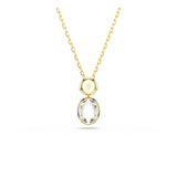 Colgante Chroma, Tallas mixtas, Multicolor, Baño tono oro