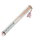 Bolígrafo Crystalline, Osito, Rosa, Lacado rosa, baño tono oro rosa