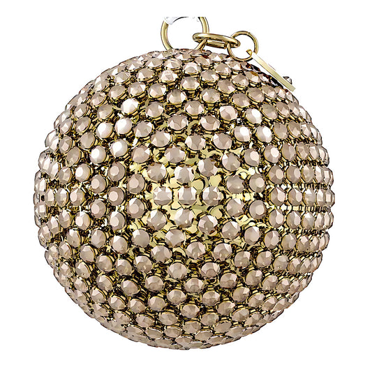 Magic Classic Ball Orn Gold
