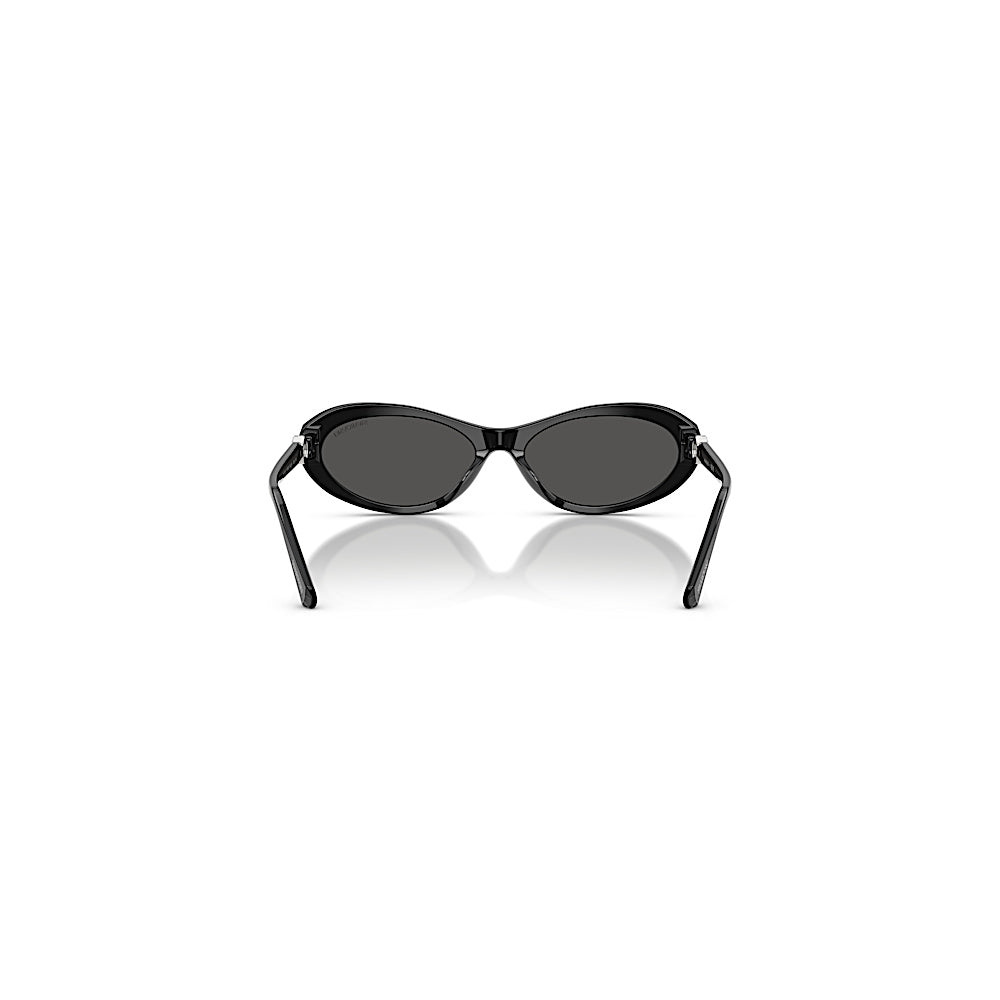 Gafas de sol, Forma ovalada, SK6069, Negras