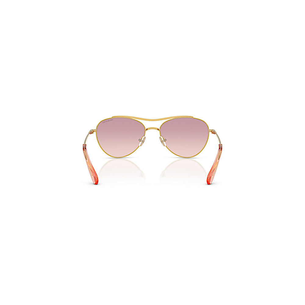 Gafas de sol, Estilo aviador, SK7047, Rosas