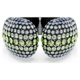 Brazalete Sublima, Talla redonda, Multicolor, Baño de rutenio