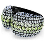 Brazalete Sublima, Talla redonda, Multicolor, Baño de rutenio