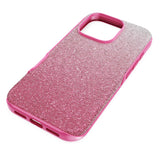 Funda para smartphone High Degradado de color, iPhone® 16 Pro, Rosa