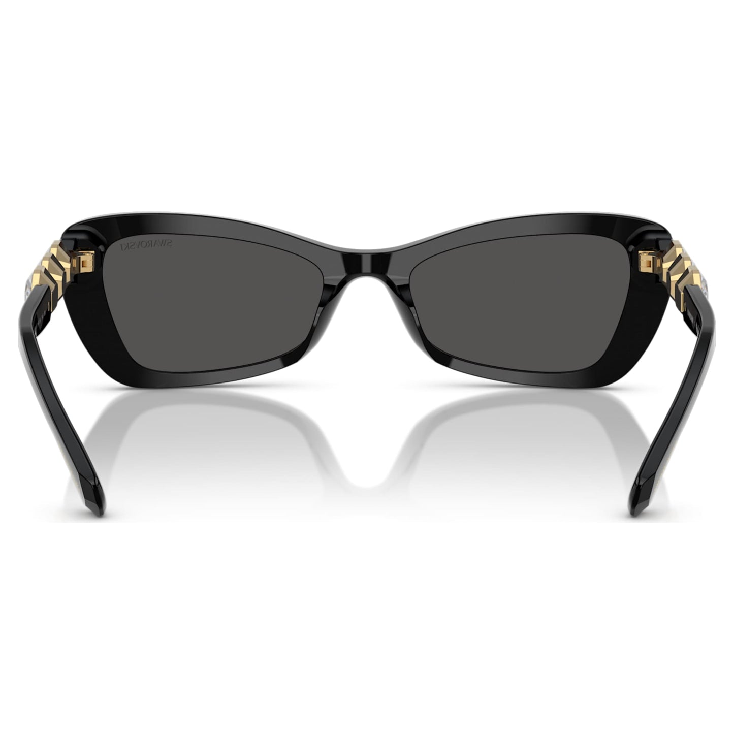 Gafas de sol Forma de mariposa, Negras
