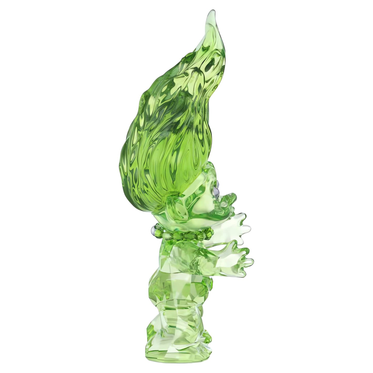 Good Luck Trolls Troll, Verde