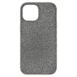 Funda para smartphone High, iPhone® 15, Tono plateado