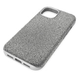 Funda para smartphone High, iPhone® 15, Tono plateado