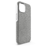 Funda para smartphone High, iPhone® 15, Tono plateado