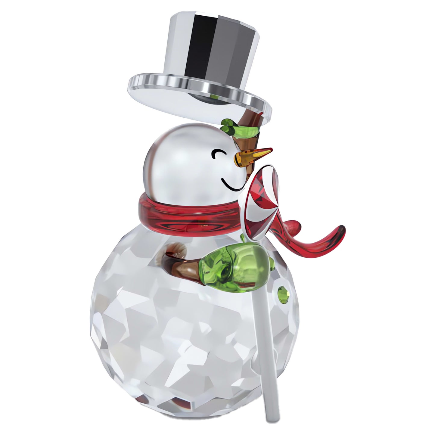 Holiday Cheers Muñeco de nieve Dulcis