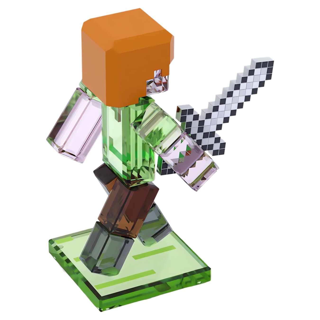 Minecraft Alex