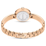 Reloj Matrix Bangle, Acabado tono oro rosa