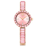 Reloj Matrix Bangle, Acabado tono oro rosa