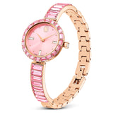 Reloj Matrix Bangle, Acabado tono oro rosa