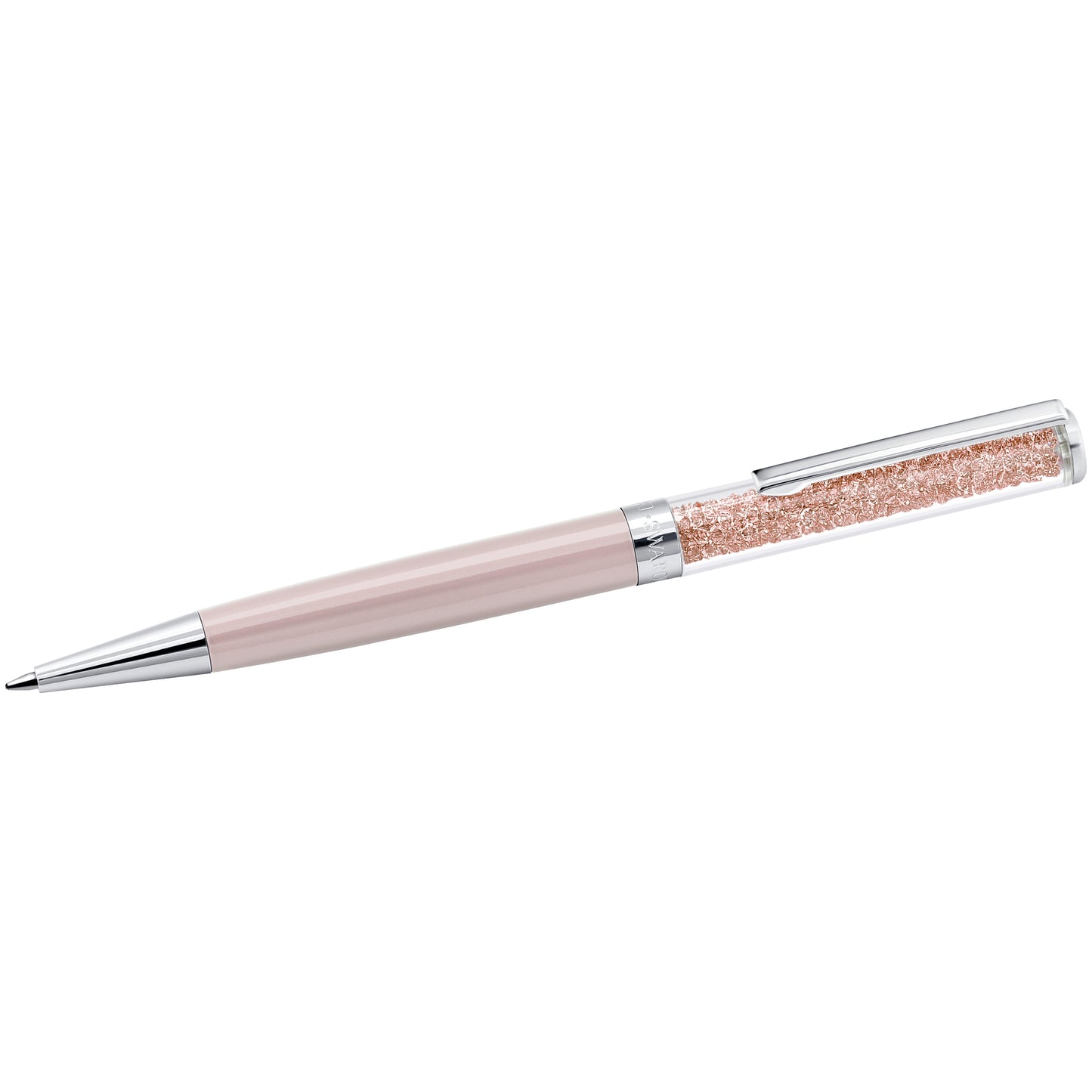 BOLÍGRAFO CRYSTALLINE, VINTAGE ROSE