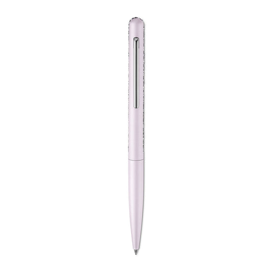 Bolígrafo Crystal Shimmer Rosa, Cromado