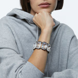 Brazalete Harmonia Cristales flotantes de gran tamaño