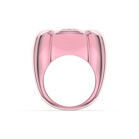 Anillo de cóctel Dulcis, Rosa