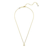 Colgante en capas Sublima, Blanco, Baño tono oro