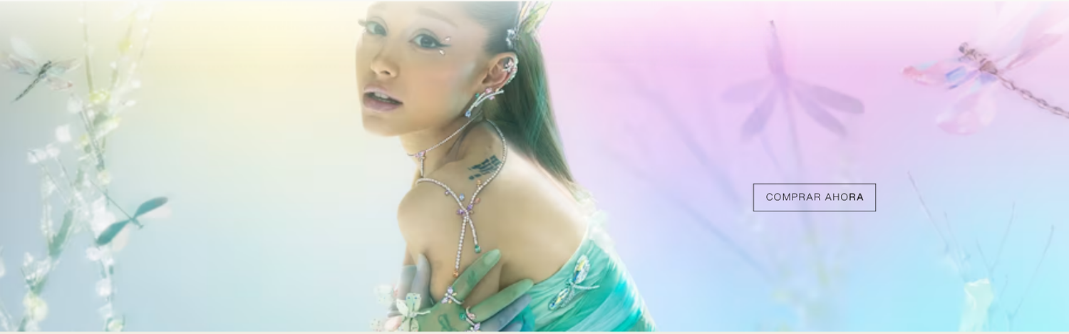 ARIANA GRANDE x SWAROVSKI
