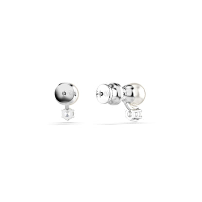 Pendientes de botón Matrix