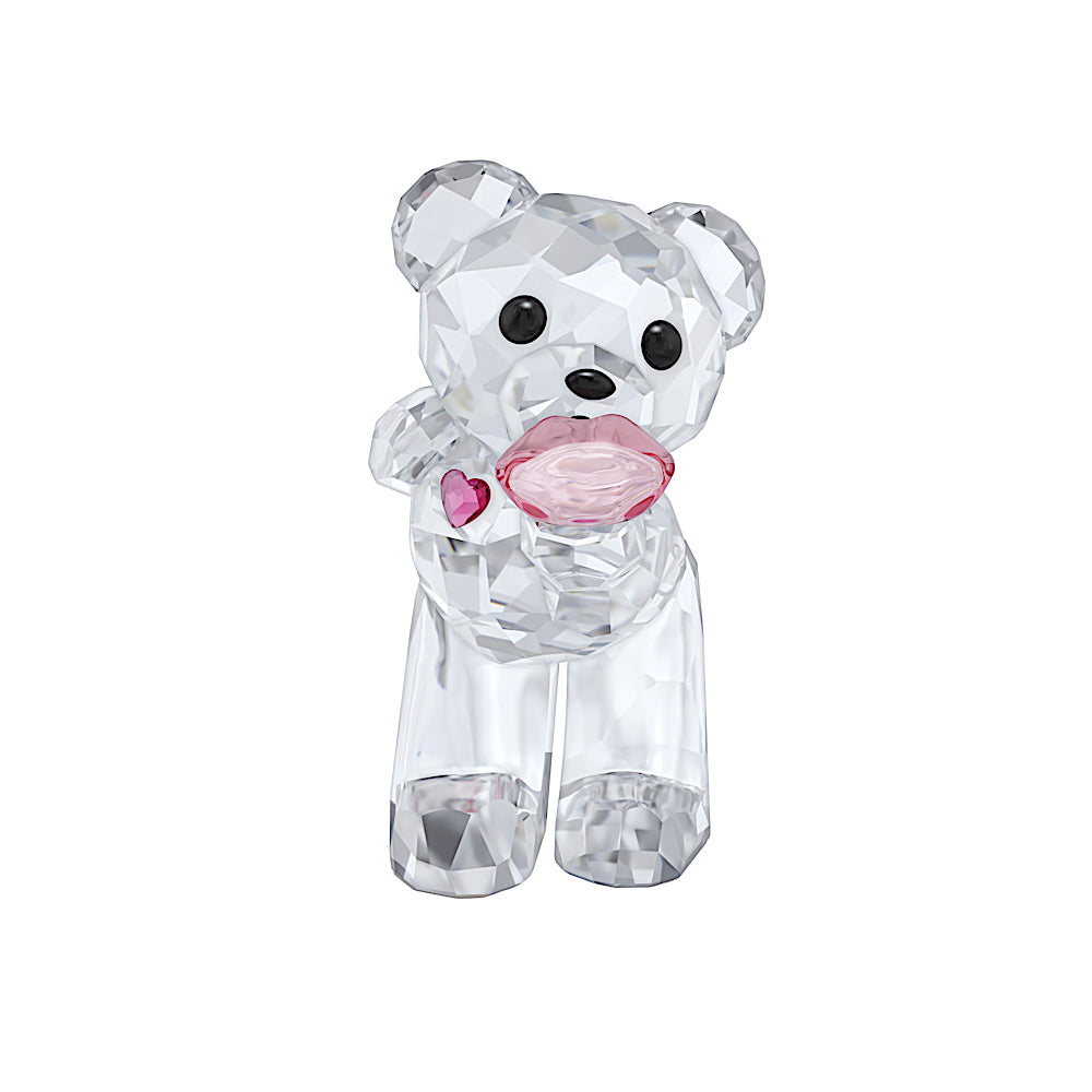 Oso Kris Un beso lleno amor
