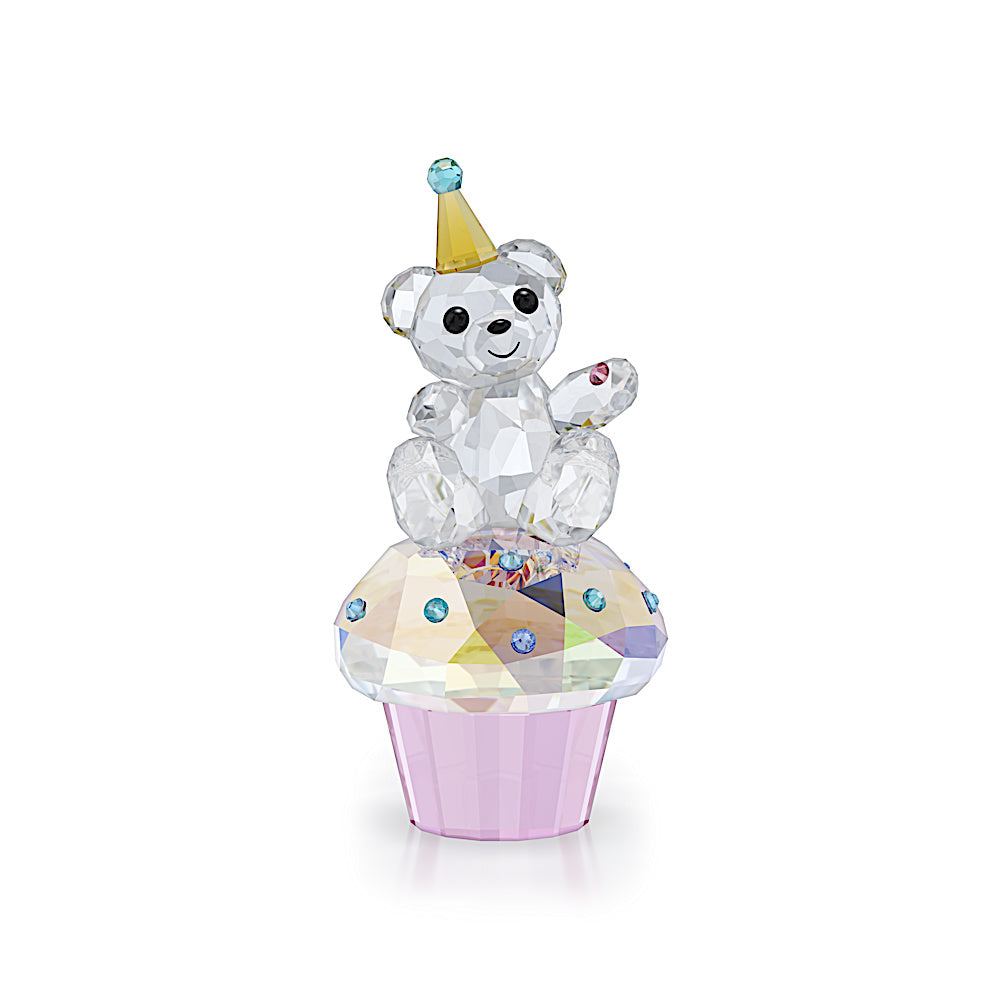 Oso Kris Dulce celebración