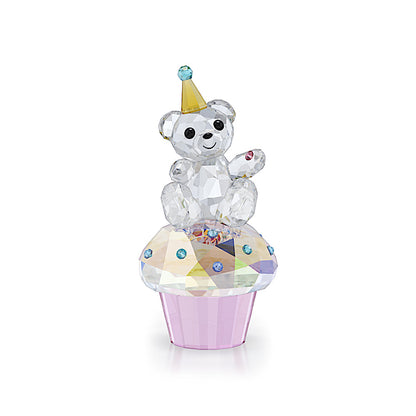 Oso Kris Dulce celebración