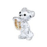 Oso Kris Herradura de la suerte