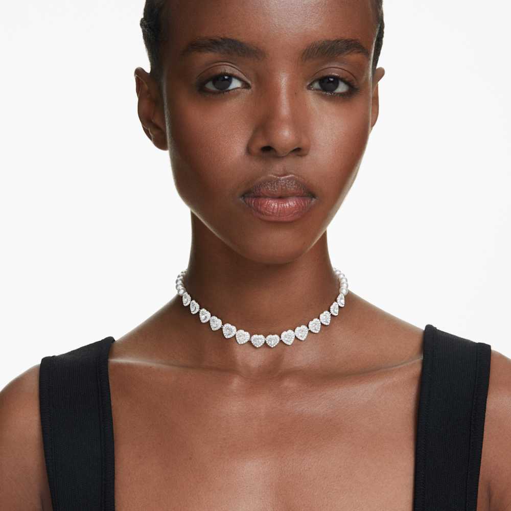 Gargantilla Tennis Ariana Grande x Swarovski, Tallas mixtas