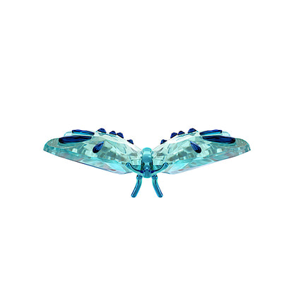 Idyllia Mariposa, Turquesa