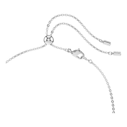 Collar Constella, Tallas mixtas, Blanco, Baño de rodio