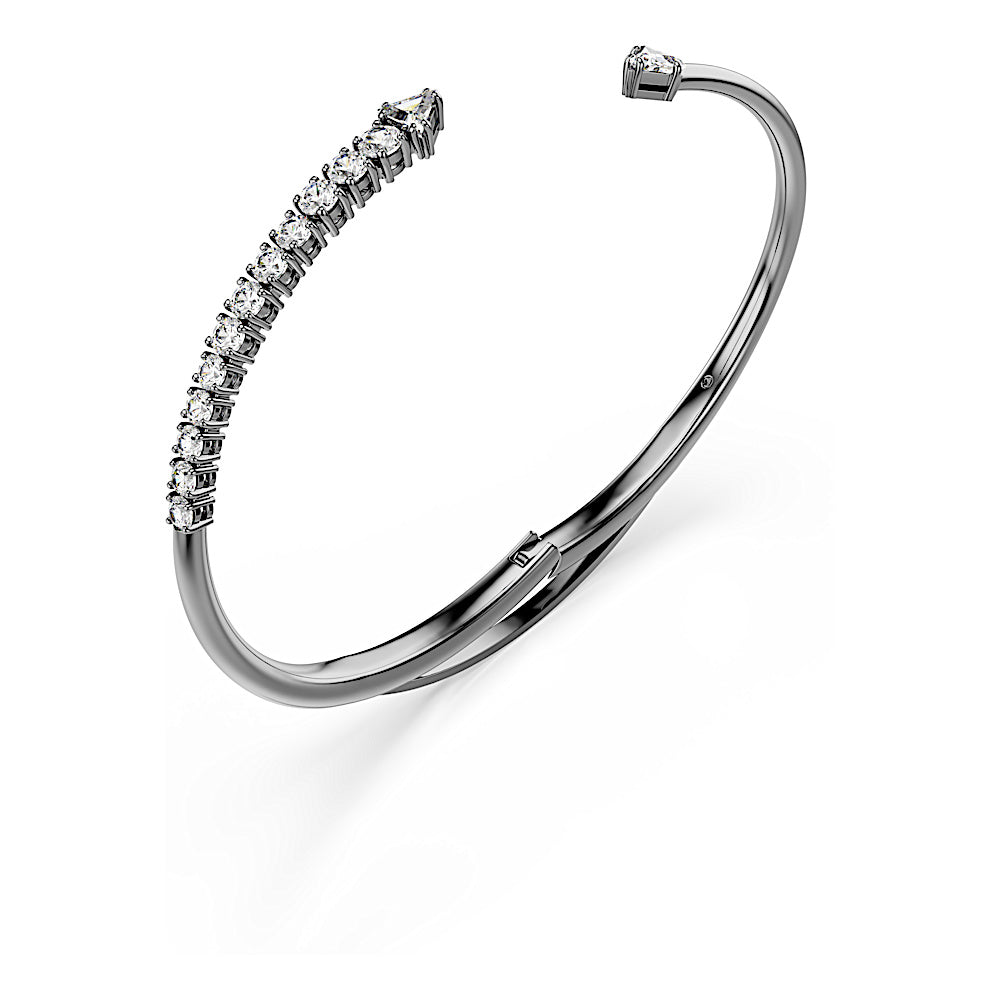 Brazalete Sublima, Blanco, Baño de rutenio
