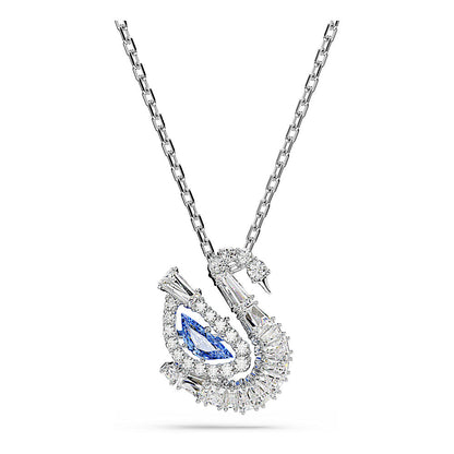 Colgante Swan, Tallas mixtas, Cisne, Azul