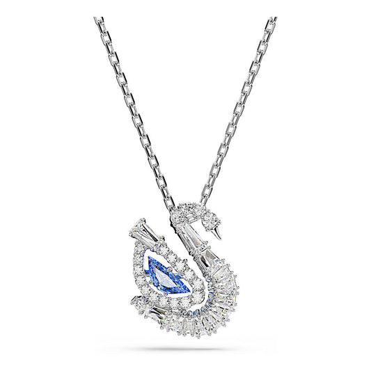 Colgante Swan, Tallas mixtas, Cisne, Azul