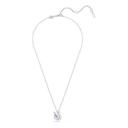 Colgante Swan, Tallas mixtas, Cisne, Azul