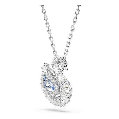 Colgante Swan, Tallas mixtas, Cisne, Azul