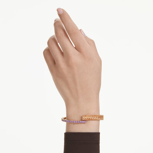 Brazalete Matrix, Tallas mixtas, Multicolor, Baño tono oro